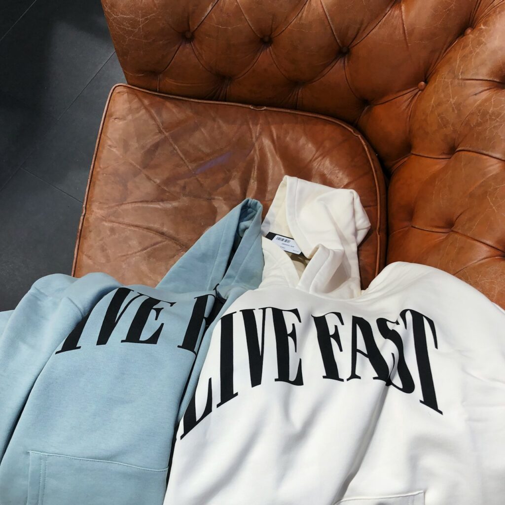Signature Oversized Hoodie