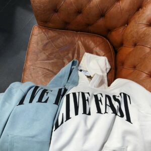 Signature Oversized Hoodie