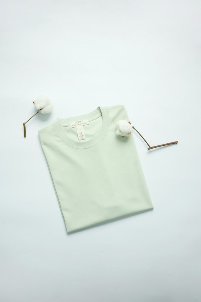 Essential Organic Cotton T-Shirt